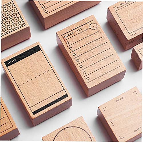 Facile usare: funziona bene con qualsiasi inchiostro (tintura, pigmento) e qualsiasi argilla su qualsiasi superficie (carta, tessuto o plastica).