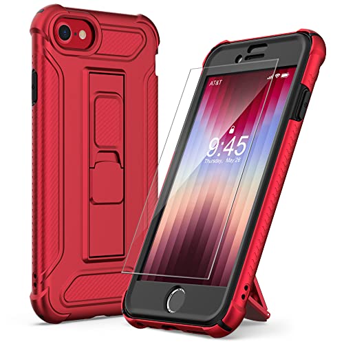 ORETECH for iPhone SE 2022 Case, iPhone SE 2020 Case - Image 2