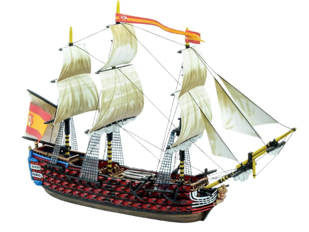 Warlord Games - Black Seas: Santisima Trinidad (792413001)