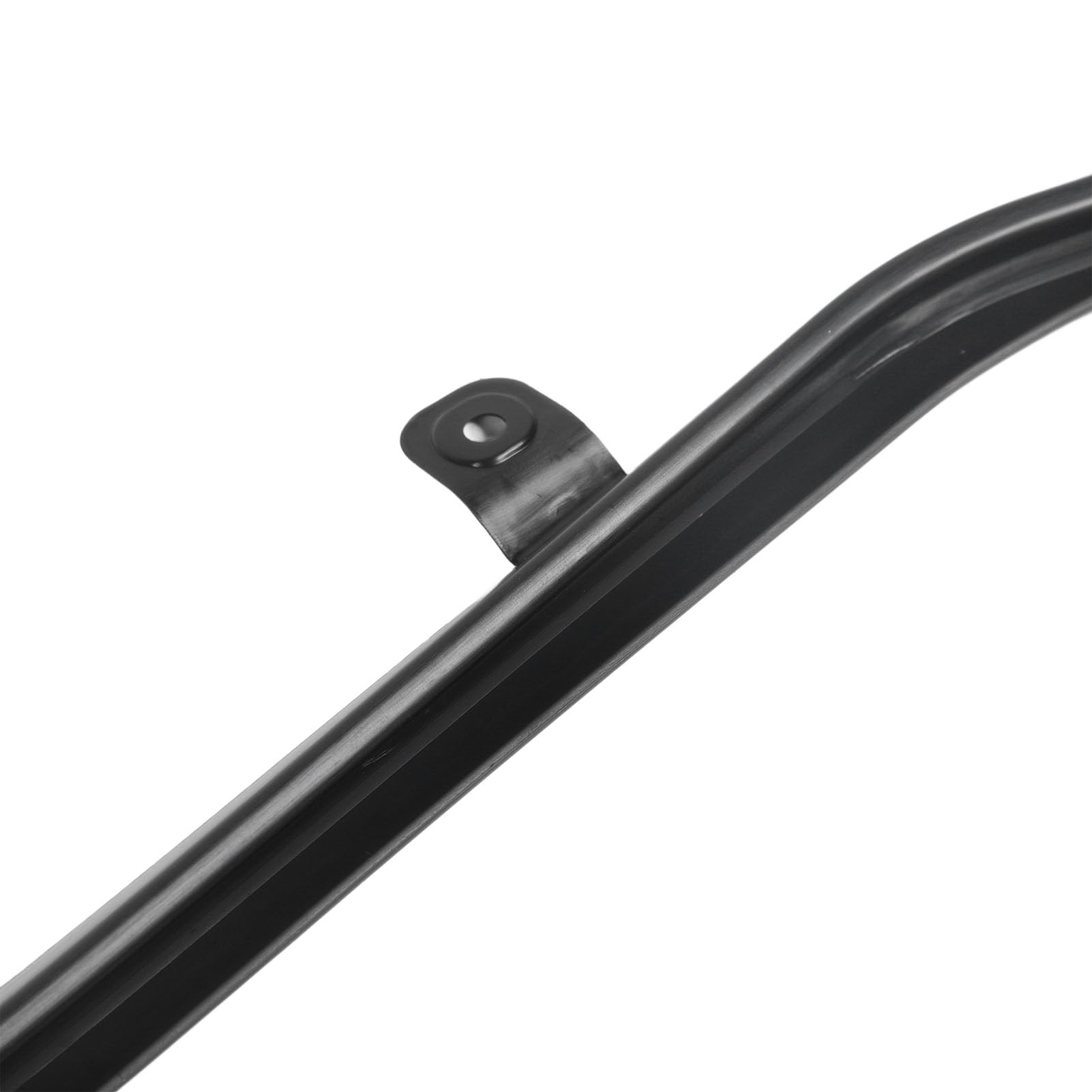 Paio Guarnizione Porta Auto BB5Z 7825325 B Striscia Gomma Sigillante Compatibile Explorer 2011‑2019 Protezione da Polvere e Rumore