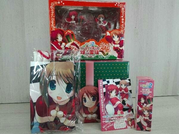 Amazon.co.jp: フィギュア クリスマス委員会 環&愛佳 ゲーマガVer