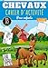 Cahier d'activité Chevaux pour Enfants: 4 - 8 ans Filles et garçons | Livre enfant 83 activités, jeux et puzzles pour apprendre en s'amusant sur les ... Exercices Chiffre, mots mêlés & plus.