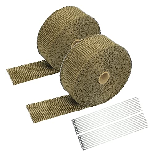 List of Top Ten Best Exhaust Pipe Tape [Top Picks 2023 Reviews]
