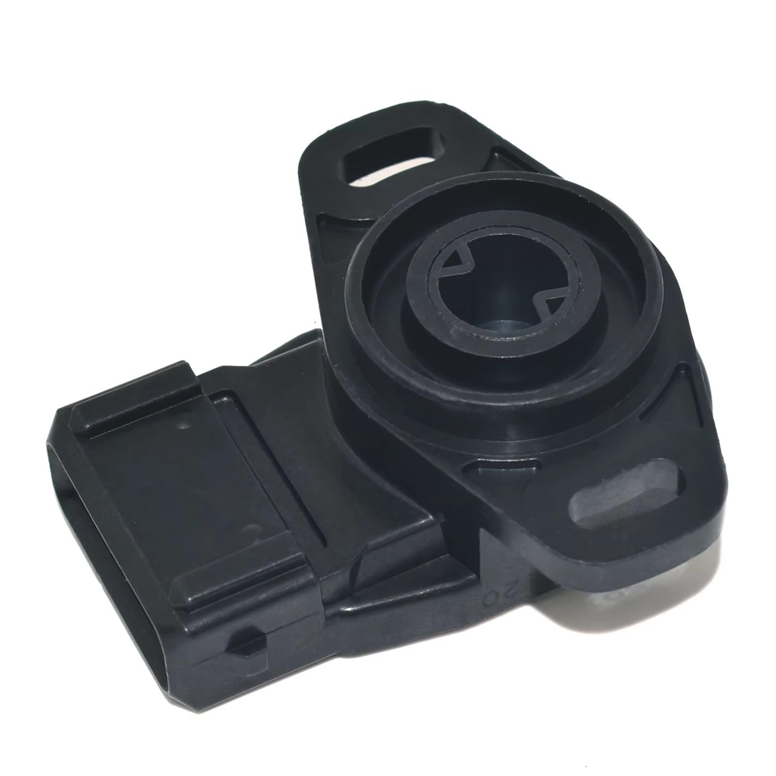 Compatible con Mitsubishi Eclipse Galant Montero Sensor de posición del Acelerador TPS Sensor del Acelerador OEM: MD628077 3510202760