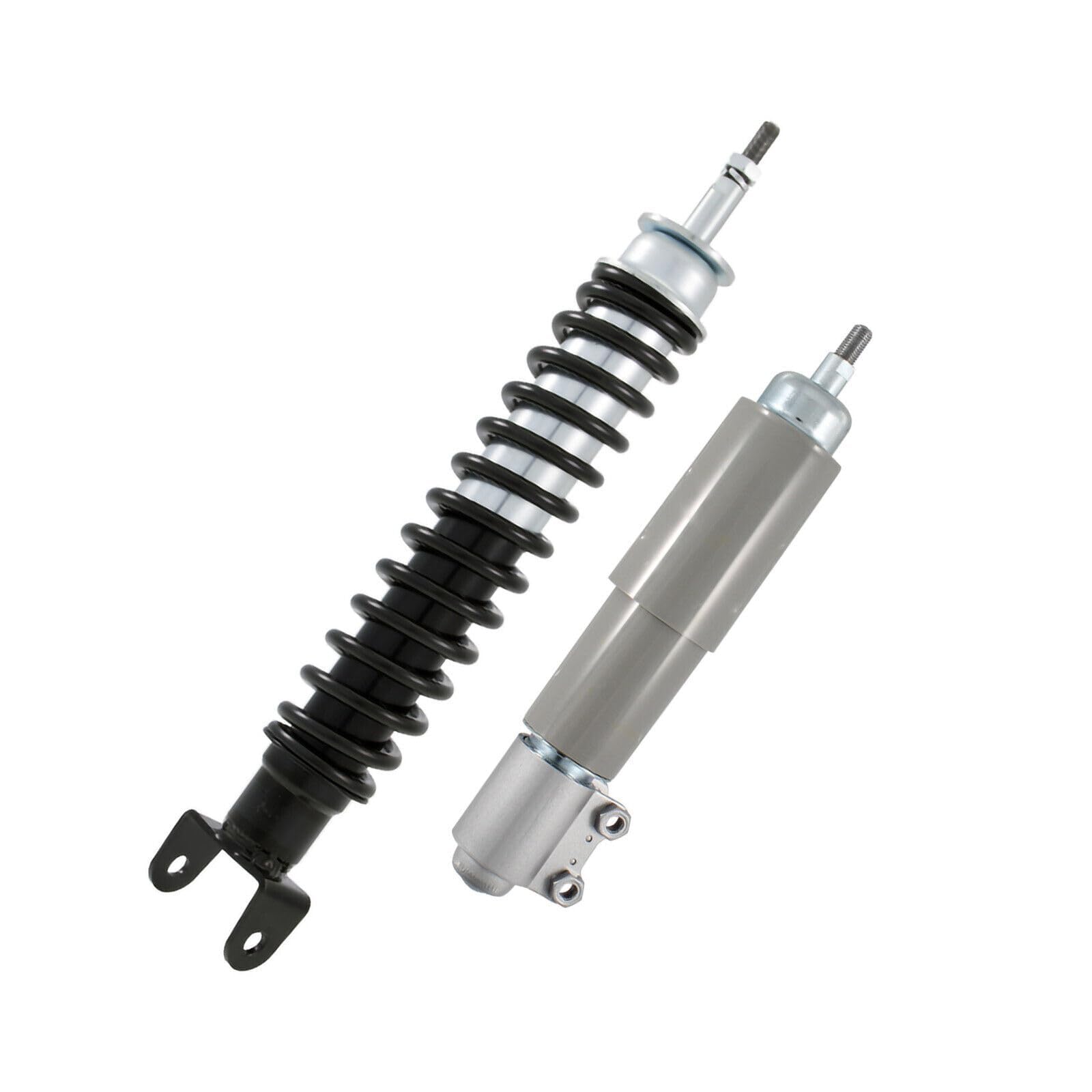 KIT AMMORTIZZATORI ANTERIORE GRIGIO POSTERIORE VESPA PK 50 125 S N XL RUSH V HP