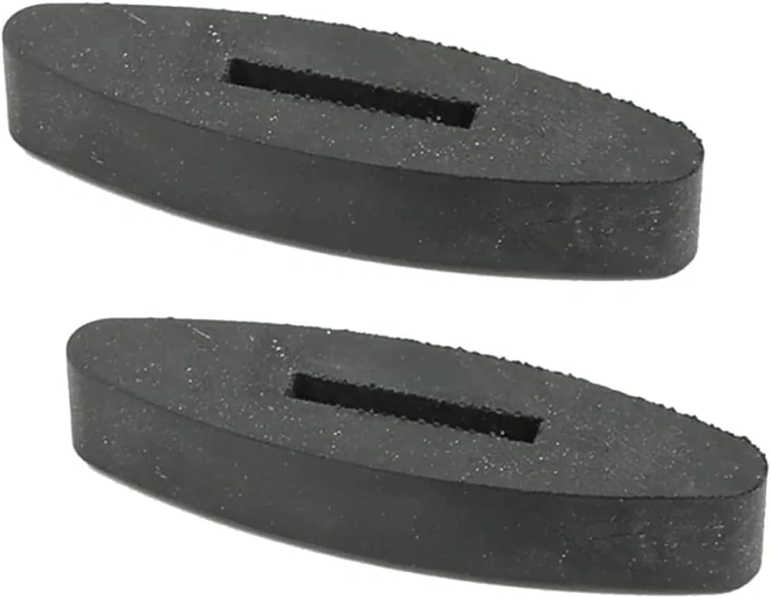 Shires Silicone Rein Stops - Flexible Non-Slip Martingale Ring Stoppers for Horse Reins - 2 Pack Brown