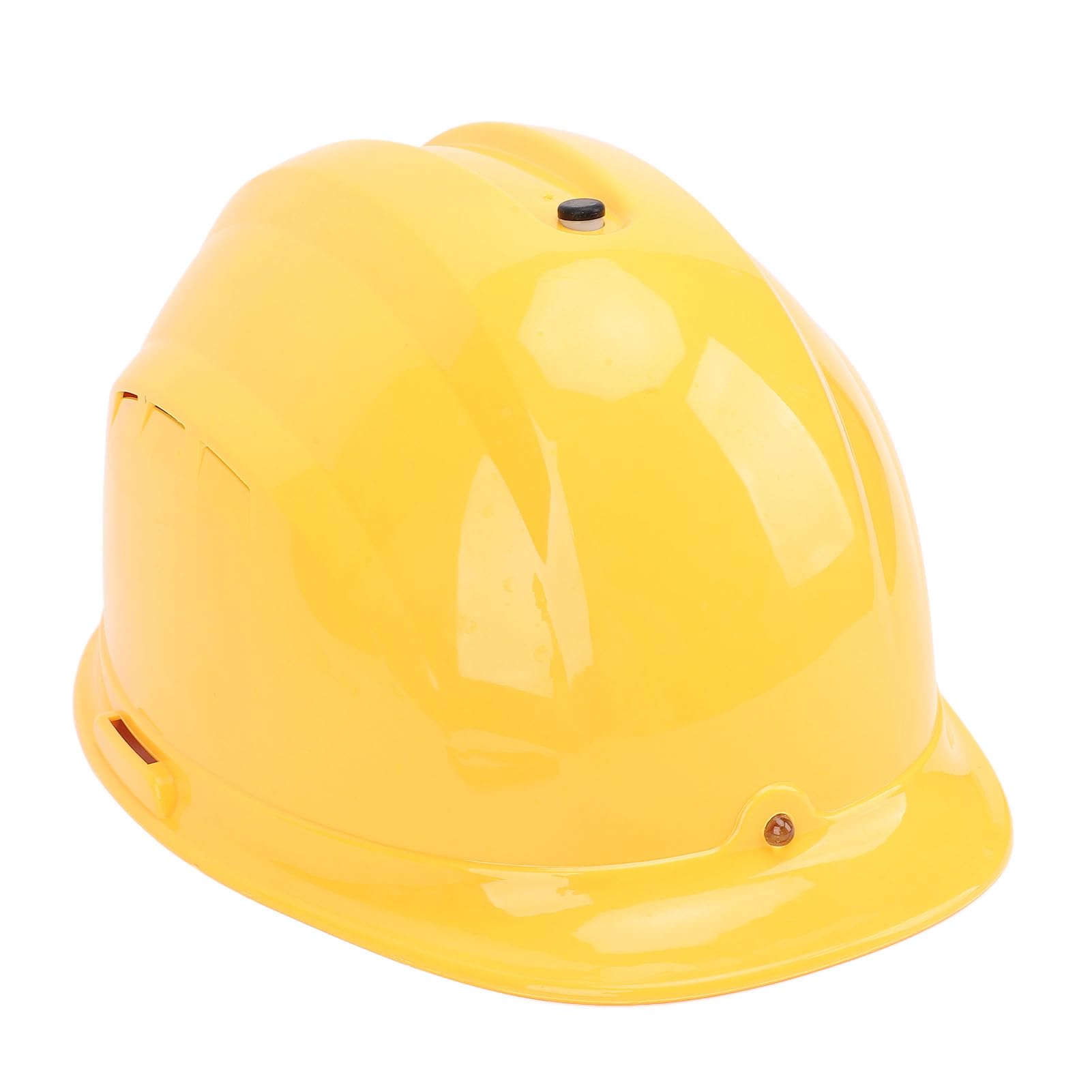 Fafeicy Casco de Ventilación con Doble Ventilador, 5 Velocidades Ajustables, Batería de 8000mAh, Control por App y Comando de Voz AI para Trabajadores de Construcción