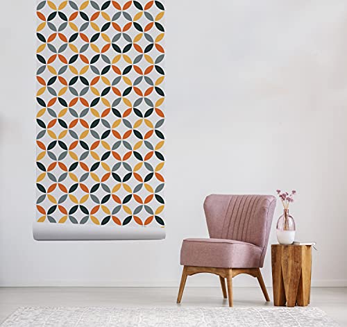 Décoration muraux papiers peints meuble salon 250x250 - 5
