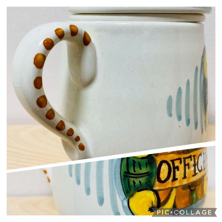 新品未使用】サンタマリアノヴェッラ Teaポット 陶器 【公式通販】