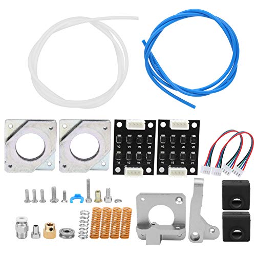 Kit de atualização de extrusora de impressora 3D forte, kit de atualização de extrusora, conveniente