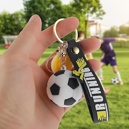 Cobee Soccer Gift Keychain - Image 2