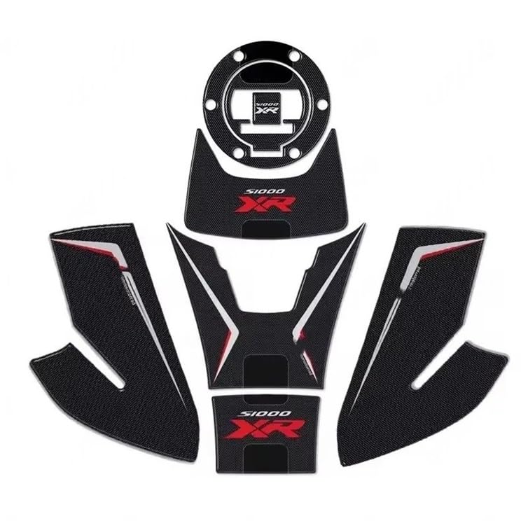 Autocollant protection réservoir S1000XR finition premium