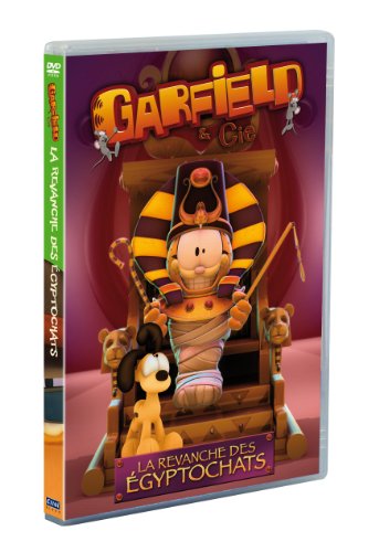 Garfield & CIE-Vol. 14 : La Revanche des Égyptochats