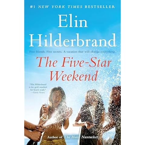 The Five-Star Weekend Cover