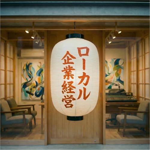 Couverture de ローカル企業経営ラジオ