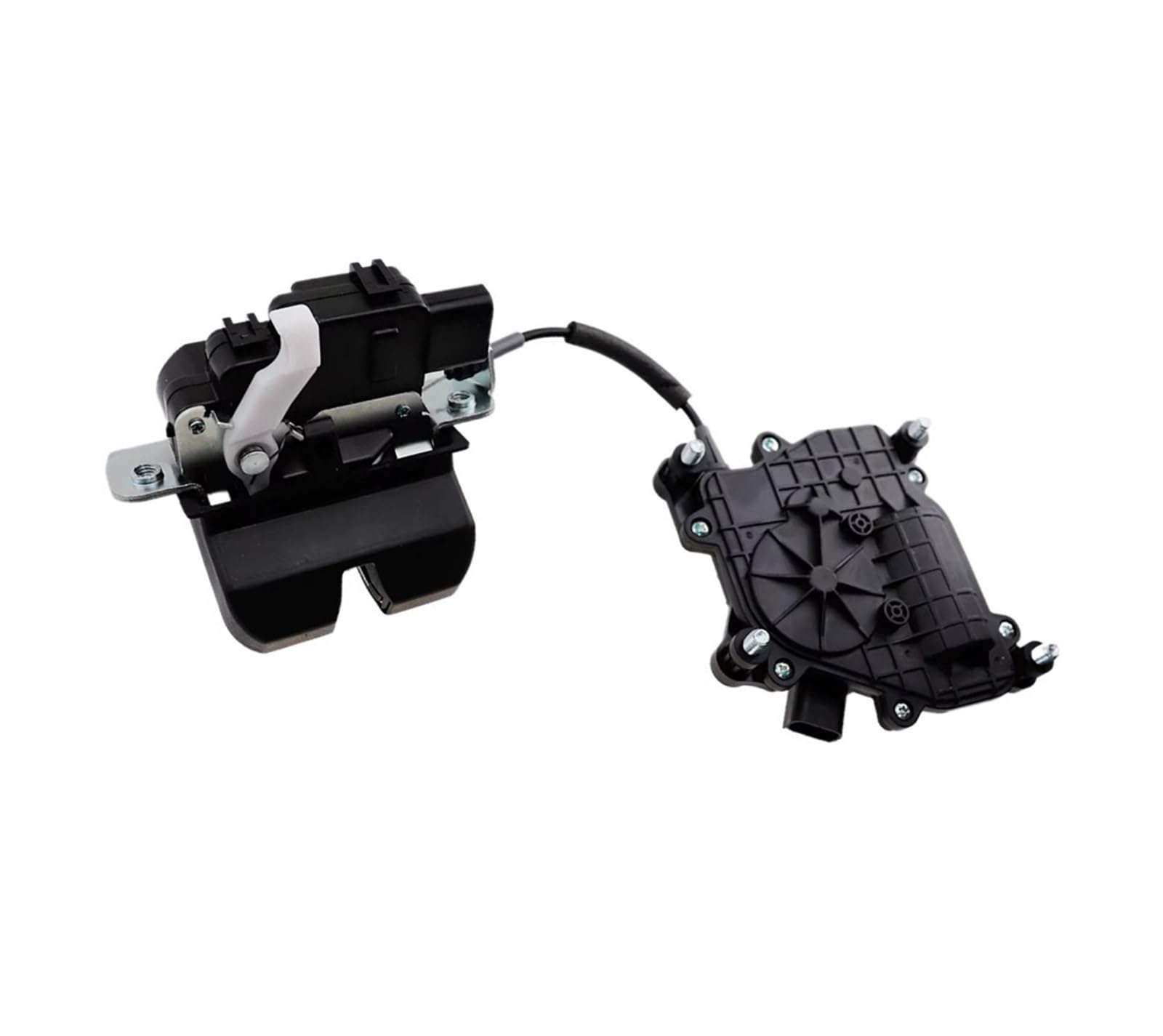 Ljicuvds One Color Compatible With Kia For Sorento 2016-2019 2020 Powered Tail Rear Trunk Door Lock Latch Actuator Tailgate Liftgate Motor Boot Hatch 81230-C5100 Tailgate Latch
