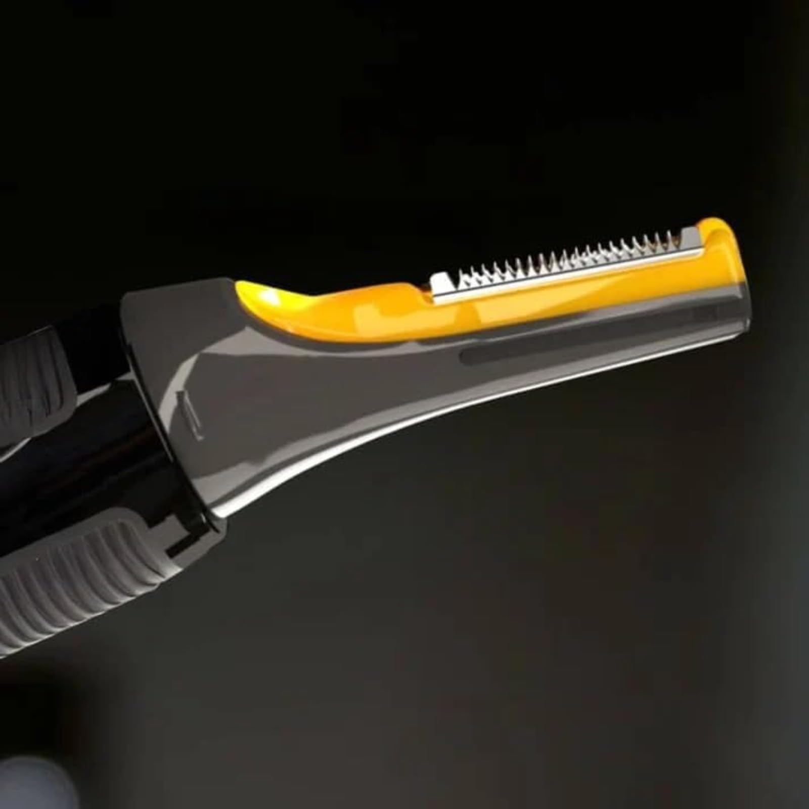 Cortador de pelo de nariz, herramienta de recorte, cuchillas de doble filo, recargable, impermeable, sin dolor, para hombres y mujeres