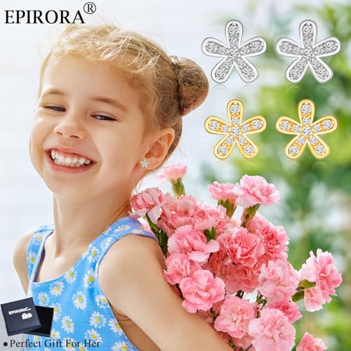 Pendientes de plata para mujer perfectos como regalos de joyería 2
