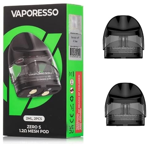 pJ[gbW Vaporesso Renova Zero, Zero Care, Zero S, Zero 2 p POD (xCvohZbg) (2/1.0)
