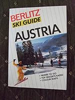 Berlitz Ski Guide Austria 2831503892 Book Cover