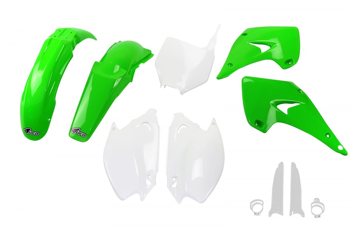 UFO PLAST Full Kit 999 Kawasaki KX 125 2003-2003