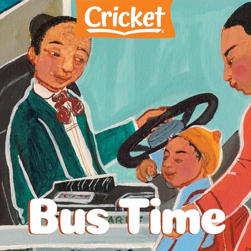 Bus Time | Elizabeth Passarelli episode artwork