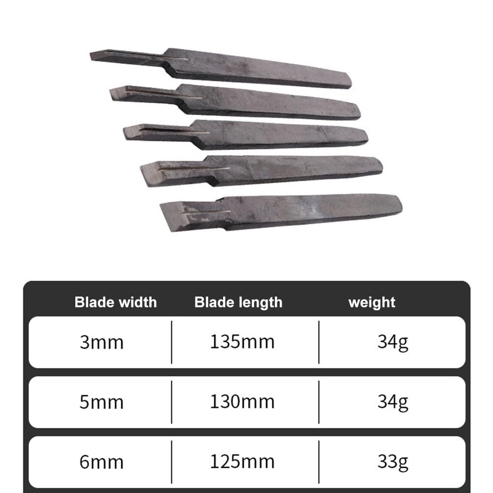 Pialla in legno per scanalature, falegnameria, strumento per la lavorazione | Questa pialla scanalata in legno presenta un design ergonomico per una presa comoda e un controllo preciso durante la