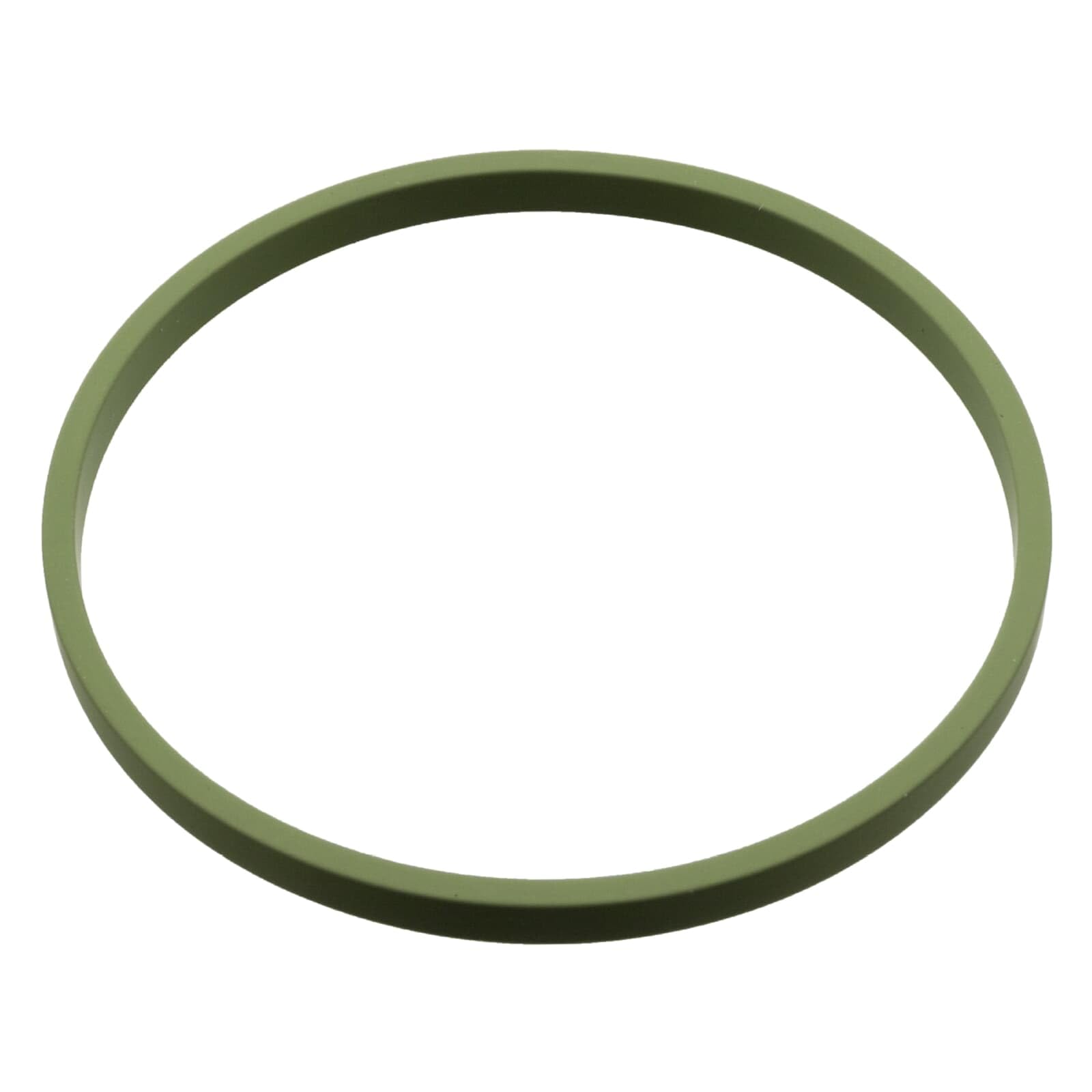 Febi bilstein 107960 Anillo de sellado para cuerpo del acelerador, 1 pieza | Compatible con: Audi A1 Sportback, A2, A3, A3, A3 Cabriolet, A3 Sedán, A3 Sportback, A3 Sportback, Q2, Q3, Seat Altea