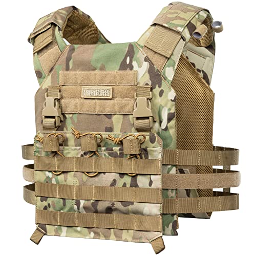 Image of OneTigris NIGHTMARE Tactical Vest (Multicam, Version 2.0)