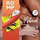 ROMP Switch Auflege-Vibrator Klitoris-Sauger Druckwellen-Vibrator mit Pleasure Air Technology wasserfest und aufladbar