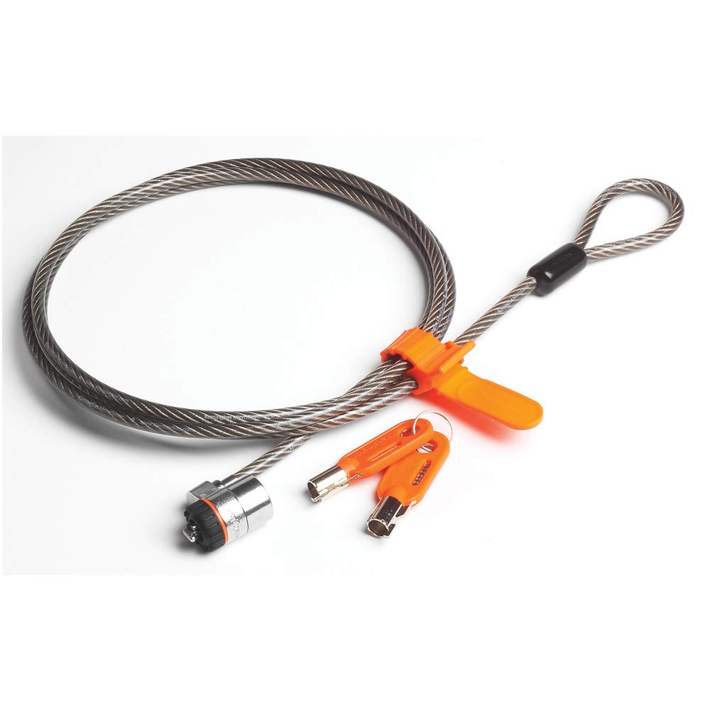 Kensington MicroSaver Master Keyed System + 2 X General A FORCHETTA
