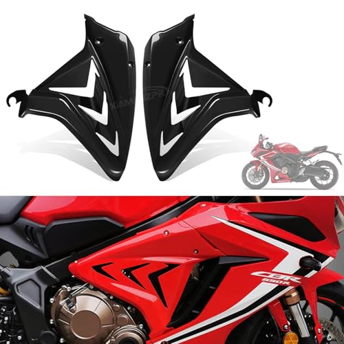 puig HONDA CBR650R '21〜 カウルサイドカバー Amazon | FOR CBR650R cbr650r 2019-2023 アクセサリー バイク サイド