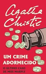 Capa de Um Crime Adormecido