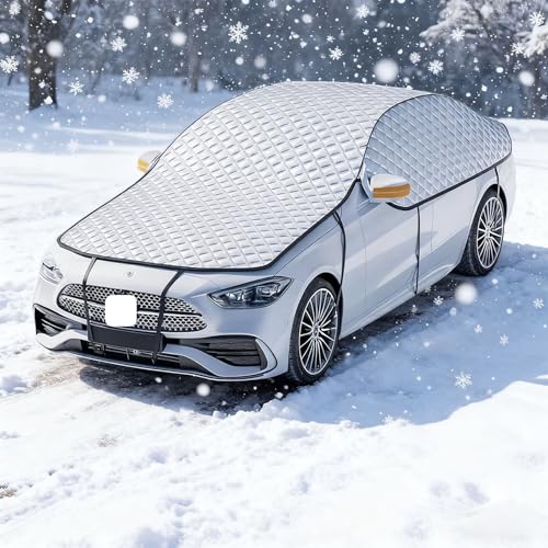 ɓKp Ft@CAEAt@[h 20n n[t ԃ{fBJo[ 蹑΍ {lbgJo[ ʎ y SUVΉ h h h ΍ VɑΉ ho htˎO ΍ e͂Ȗh[vt (silver,Sedan)