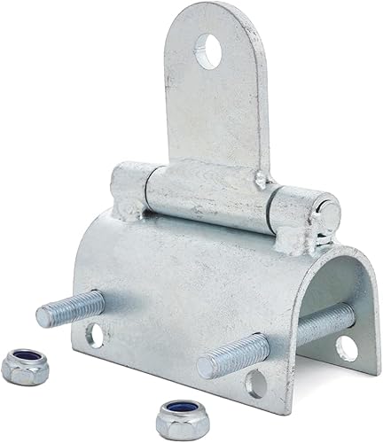 Miniatura 7 de UTSAUTO Enganche de remolque para parachoques de moto de nieve 12-101 para Polaris Arctic Yamaha Enganche de remolque con tornillos, tuercas y