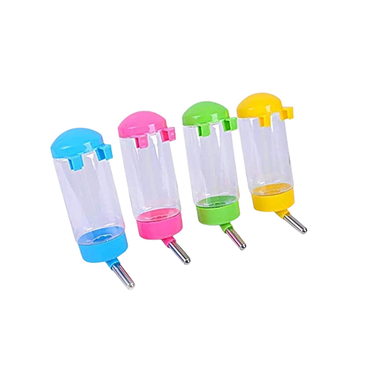 PSK PET MART Cage Hanging Automatic Drinking Water Dispenser Bottle for Cat Dog Rabbit Hamster Gerbil (500 ml) (B0C4HJLJHH) Amazon Price History, Amazon Price Tracker