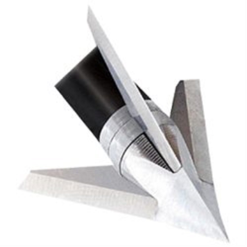 Quality Archery Designs Qad Inc Exodus Crossbow 125gr Full Blade Broadhead