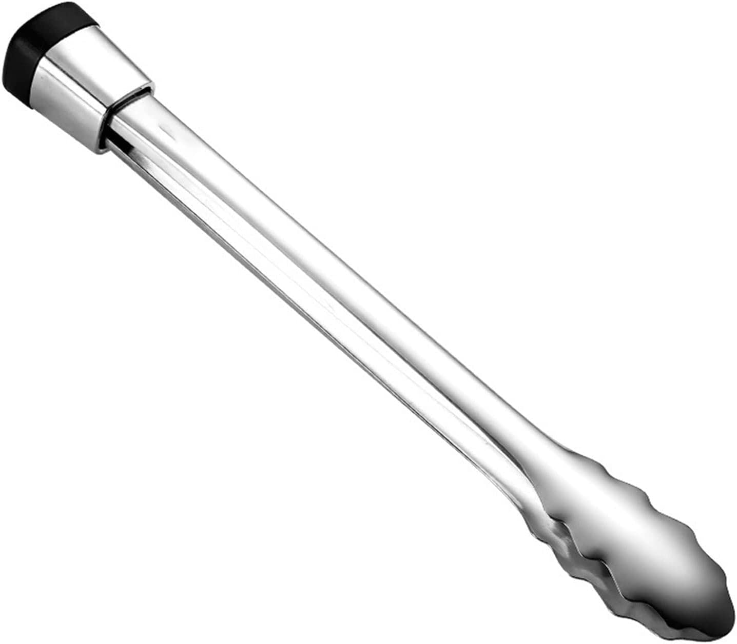 Pinzas para Servir， Pinza de Acero Inoxidable for Tartas, Pinza for Carne, Utensilios de Cocina, Accesorios de Cocina, Pinzas