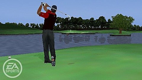 Tiger Woods Pga Tour 2006 Ps2 - vue 4