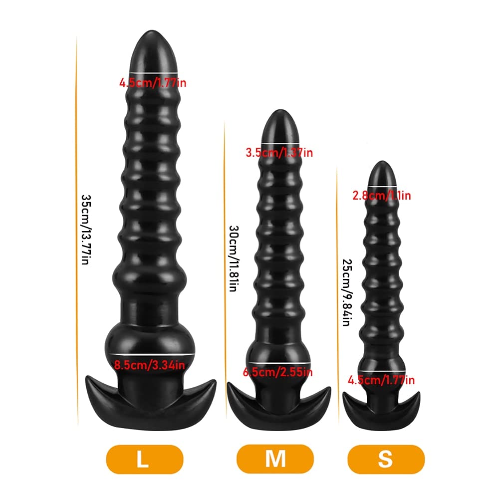 Amazon.com: Anal Butt Plug Huge Anal Plug Dildos Super Long Butt Plug Anus Prostate Massager Soft Sex Toys : Health & Household Amazon.com: Anal Butt Plug Huge Anal Plug Dildos Super Long Butt Plug Anus Prostate Massager Soft Sex Toys : Health & Household
