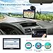 OHREX GPS Navigator for Car Truck RV,Truck GPS Commercial Drivers,5” Trucker GPS,Latest 2026 Map with Free Lifetime Updates,Custom Routing,Driver Alerts