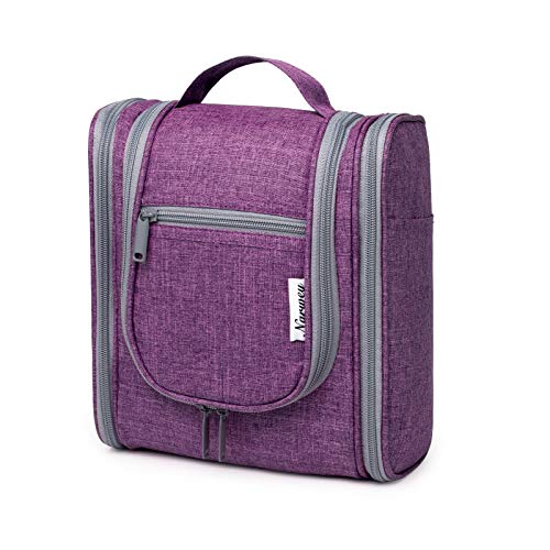 Narwey NW5026 Hanging Toiletry Bag Women Travel Makeup Bag Organizer Toiletries Bag thumb #6