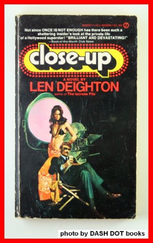 Close Up 0451056566 Book Cover