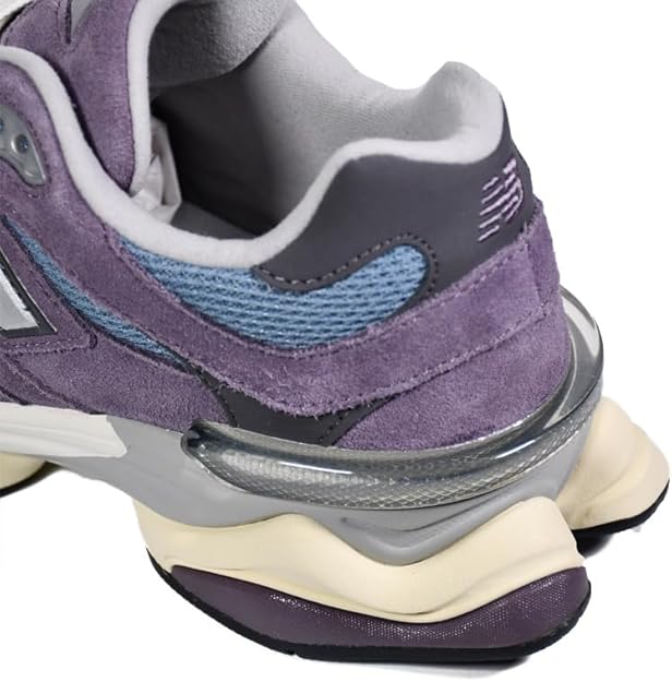 Amazon | NEW BALANCE 90/60 SNEAKER PURPLE U9060SFA 25.0cm
