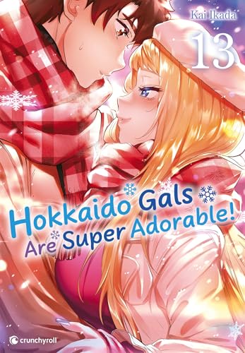 Hokkaido Gals Are Super Adorable ! — Tome 13
