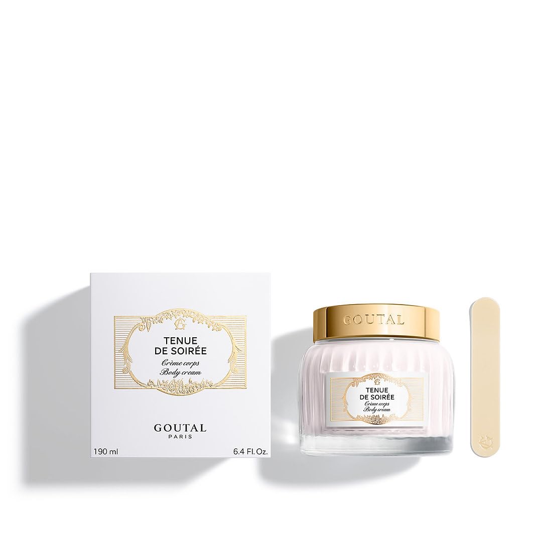 GOUTAL Tenue De Soiree Body Cream 190 ml : Amazon.it: Bellezza