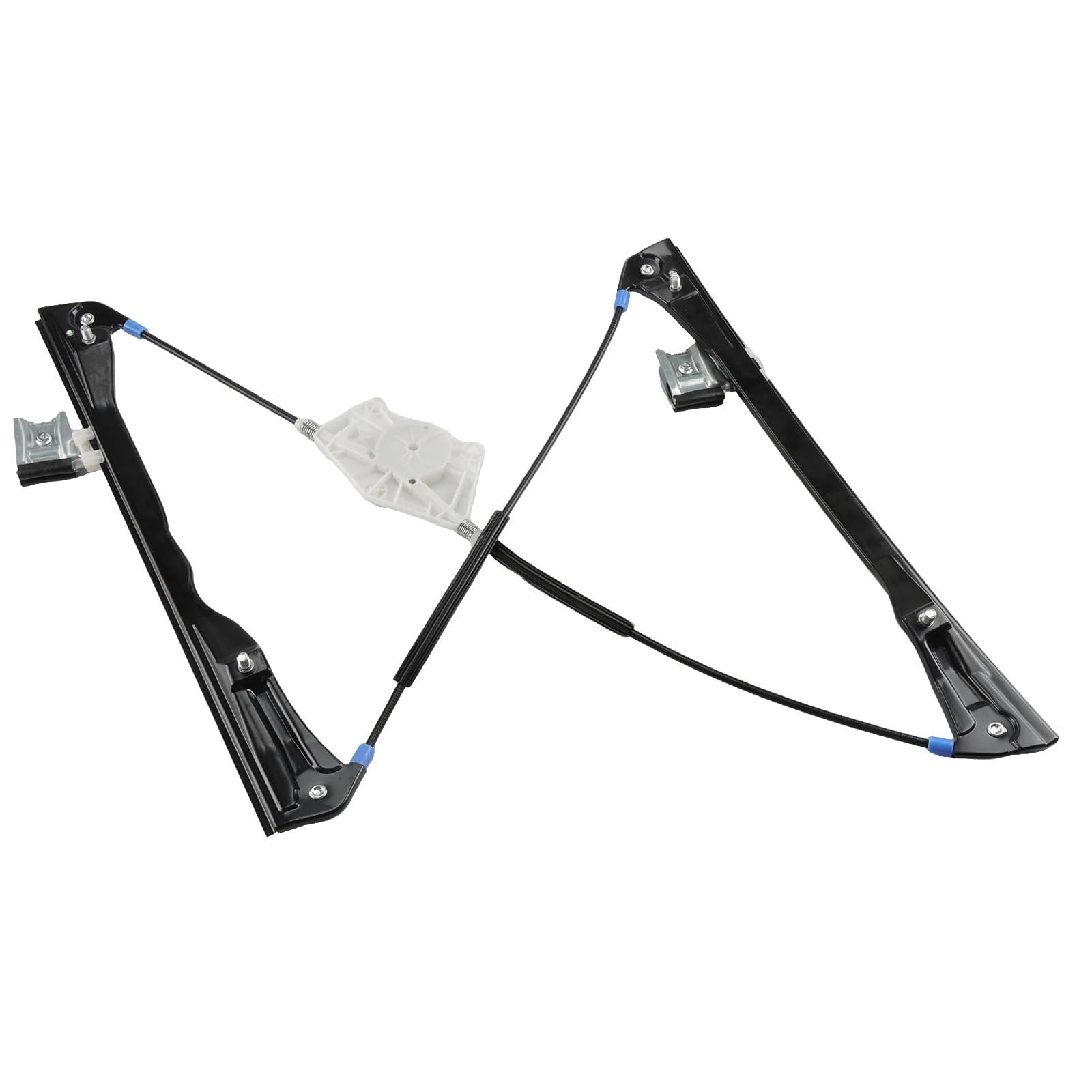 Kuadyegc Left Car Window Regulator Repair Kit 4Door Driver Front Right Fit For Vw Front Window Regulator Power Window Regulator(Left)