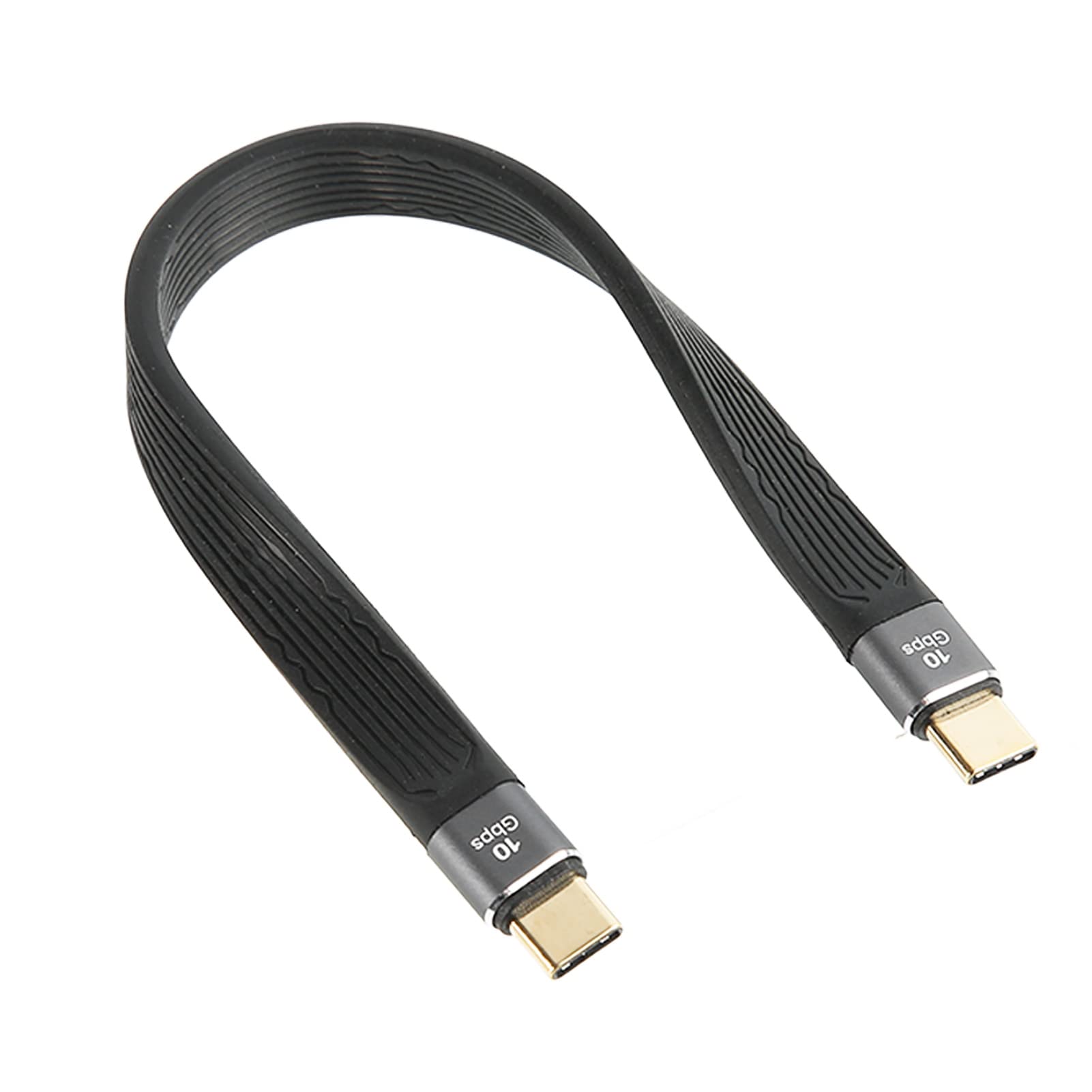 Bewinner USB C to USB C Cable, USB C Male to USB C Male 10Gbps Data Transfer PD 100W Fast Charge Cable, 4K 60Hz HD Projection Line-image-23