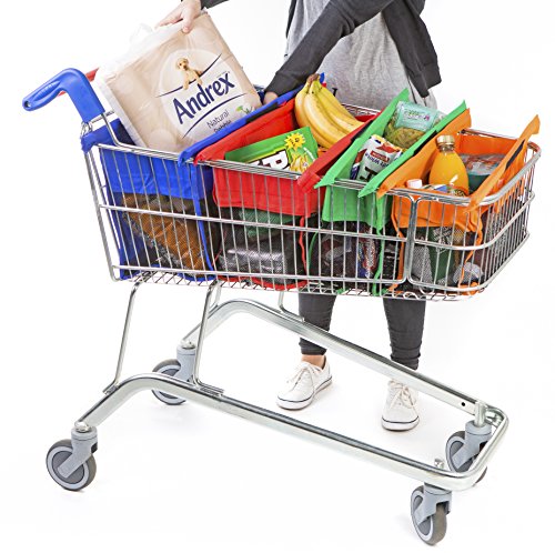 Trolley bags, Borse per Carrello della Spesa