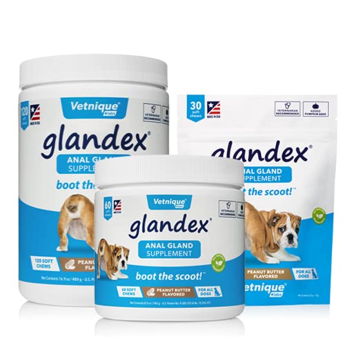 Glandex Gesundheitszubehör Soft Mask 480 g (120 Stück)